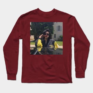 Cool girl Long Sleeve T-Shirt